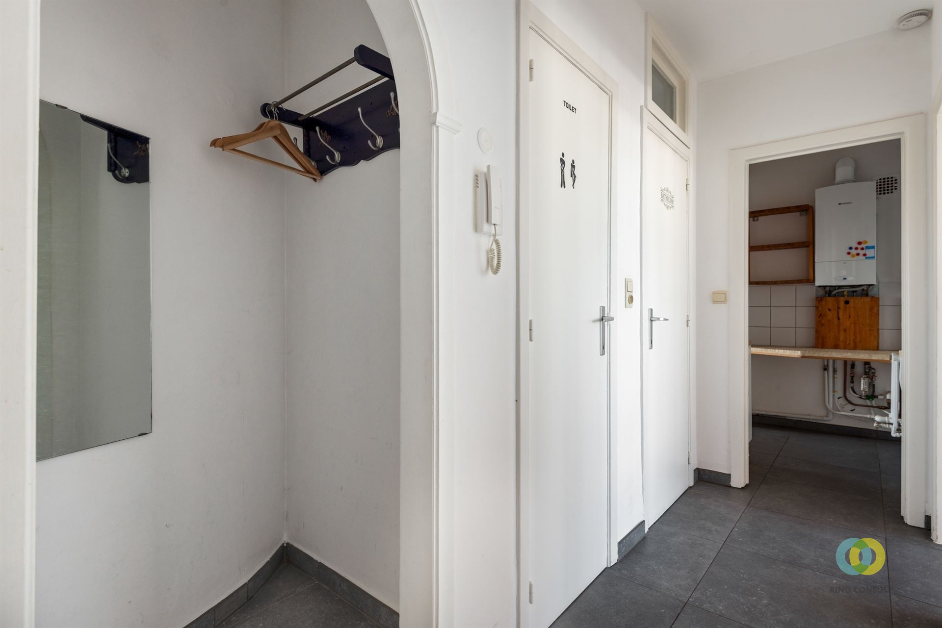 Appartement 2 slaapkamers in klein gebouw - foto 4