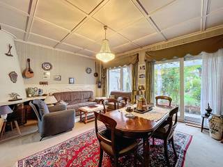 Morgan's Real Estate presents this beautiful 3-bedroom house located in Neder-Over-Hembeek, close to all amenities (public transport, school,...