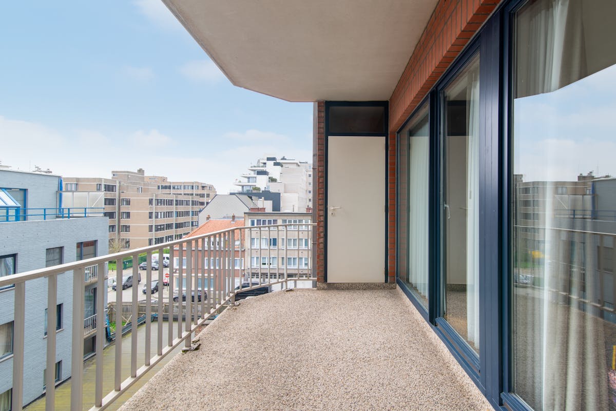 Instapklaar 2-slaapkamer appartement te Oostende - foto 2