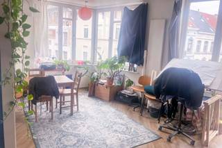 Apartment for rent in Sint-Gillis