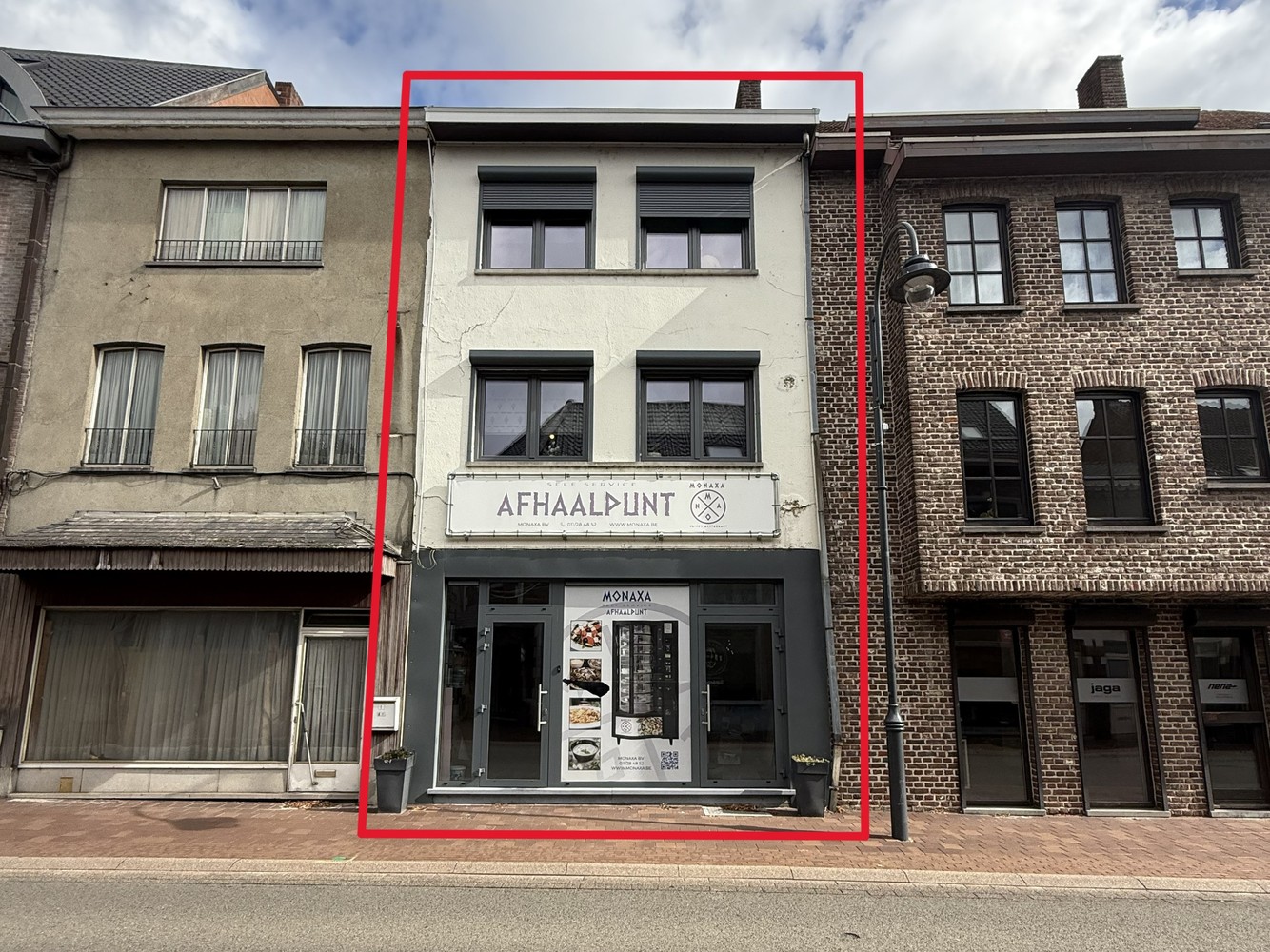 Commercial à vendre à Diepenbeek