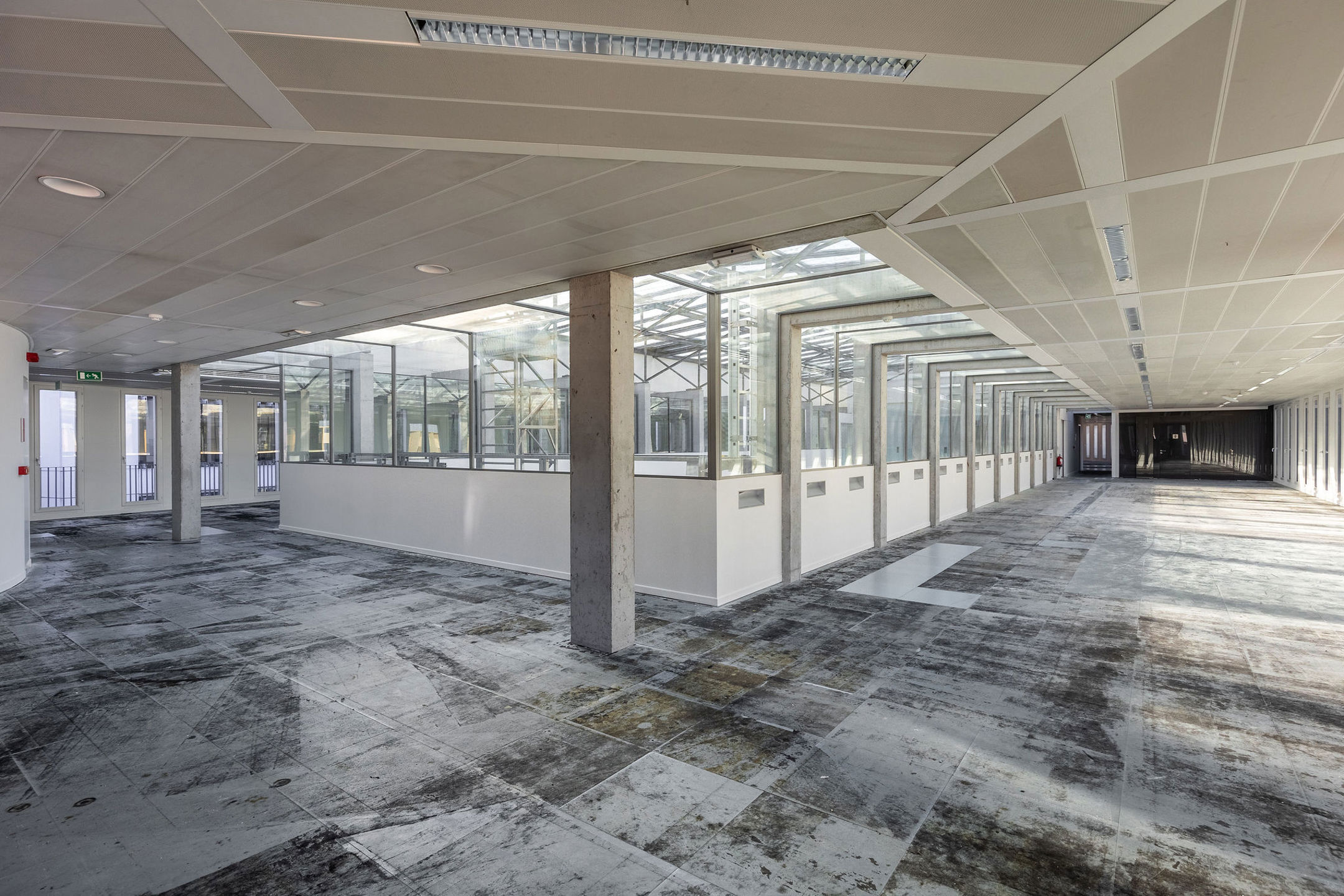 Kantoren te huur - Centraal Station - foto 3