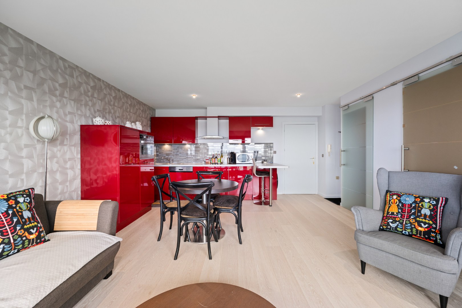 Appartement met 1 slaapkamer te koop - foto 4