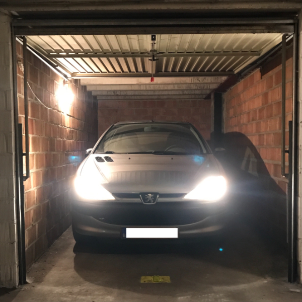 Afgesloten ondergrondse kleine garage op TOP ligging te Kortrijk via EXPERT-IMMO - photo 5