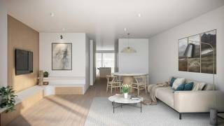 Apartment for sale in Knokke-Heist