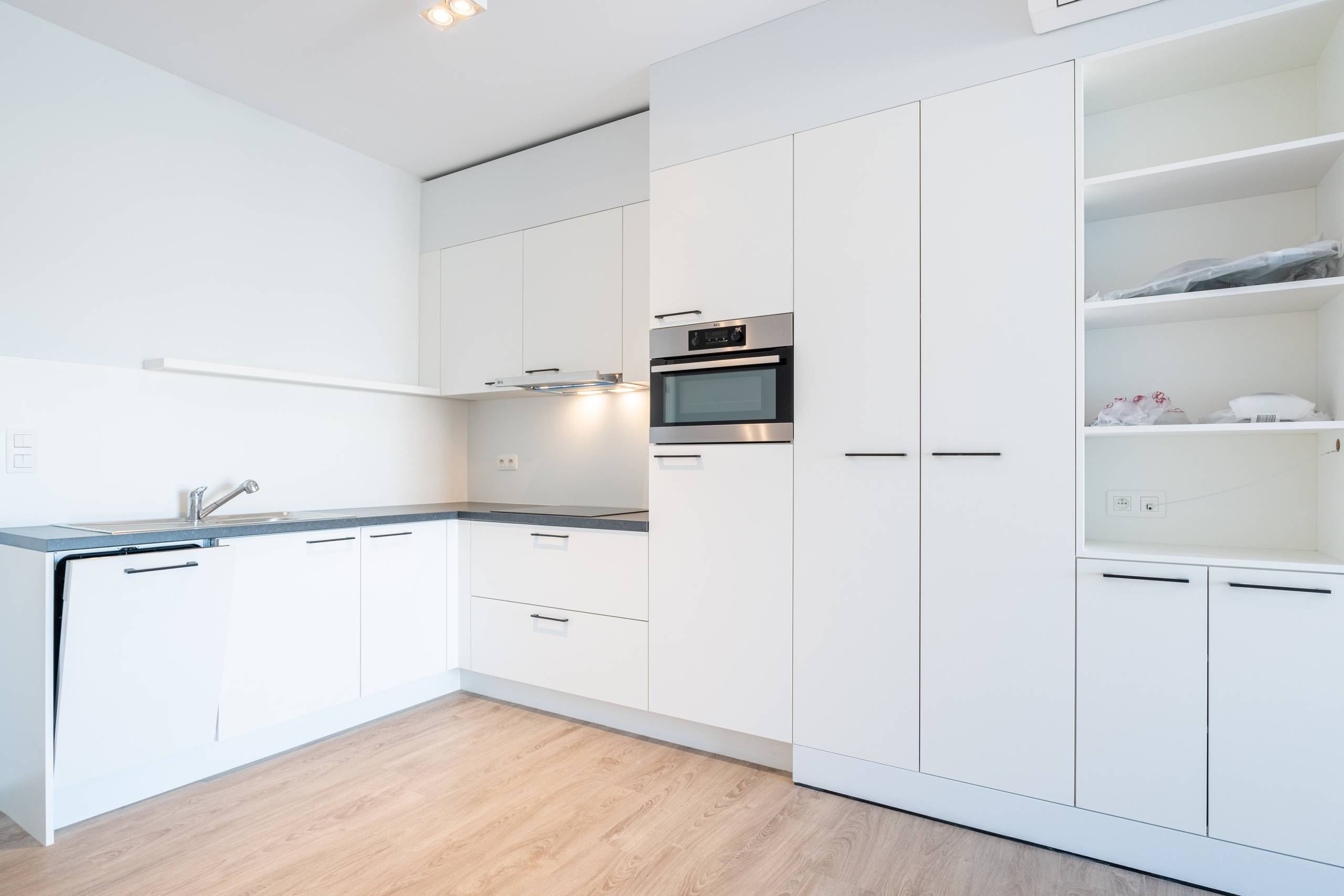 Moderne assistentiewoning te koop Residentie Zuidburg Veurne - foto 4