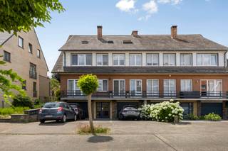Appartement à vendre à Leeuw-Saint-Pierre