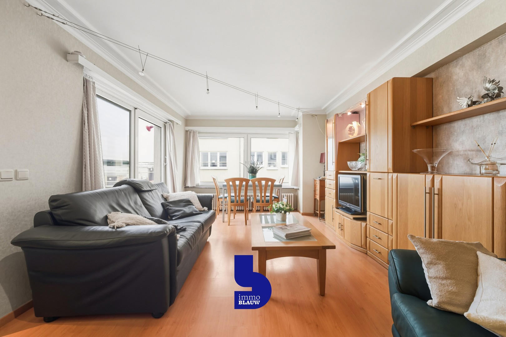 Appartement met zijdelings zeezicht - photo 3