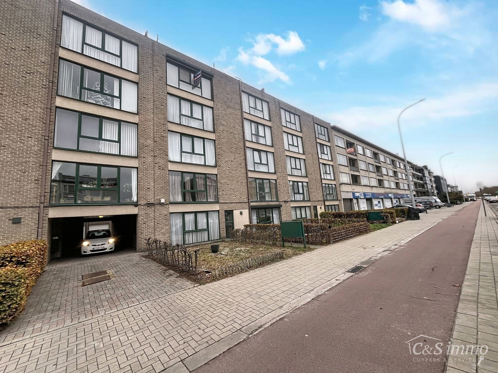 Instapklaar 2-slaapkamerappartement met terras - foto 5