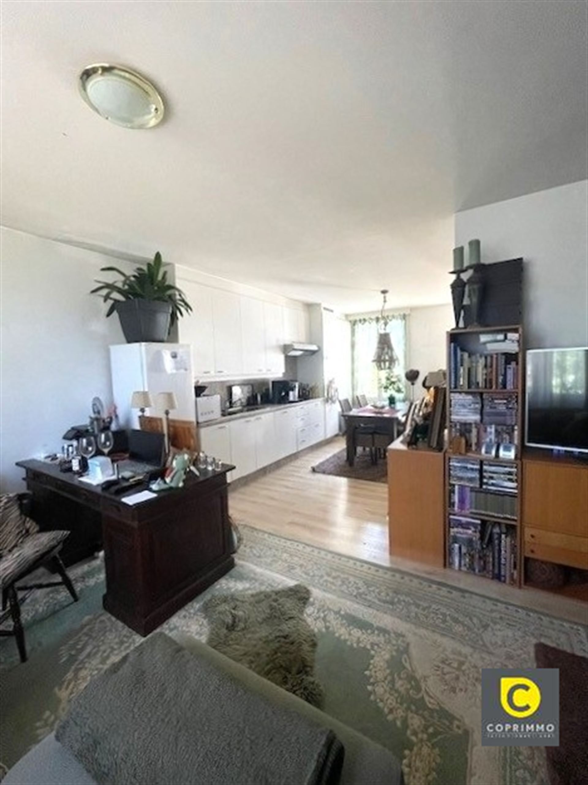 Opbrengsteigendom met 2 app en handelsruimte - foto 5