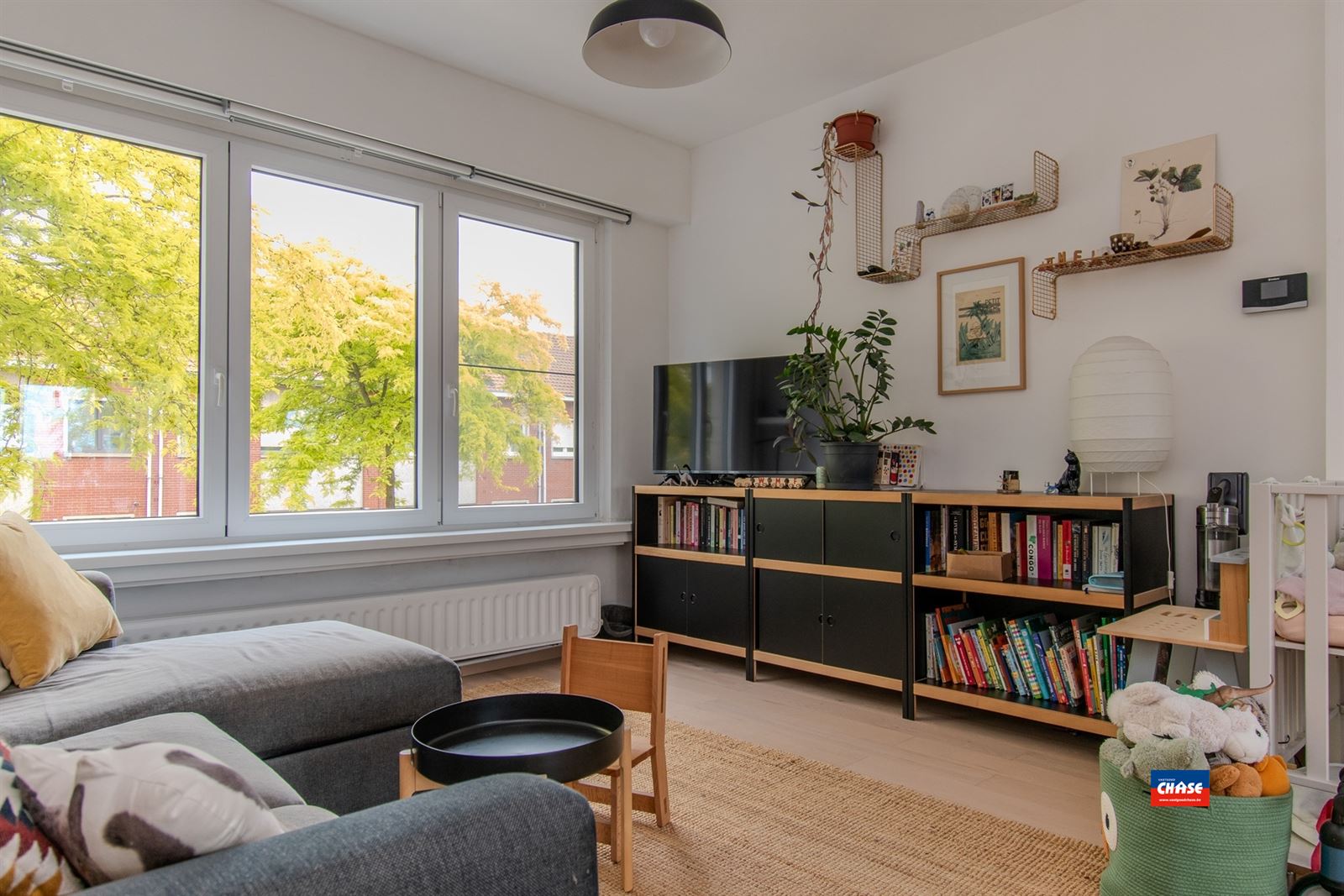 Instapklare Bel-étage met drie slaapkamers en grote tuin - foto 4