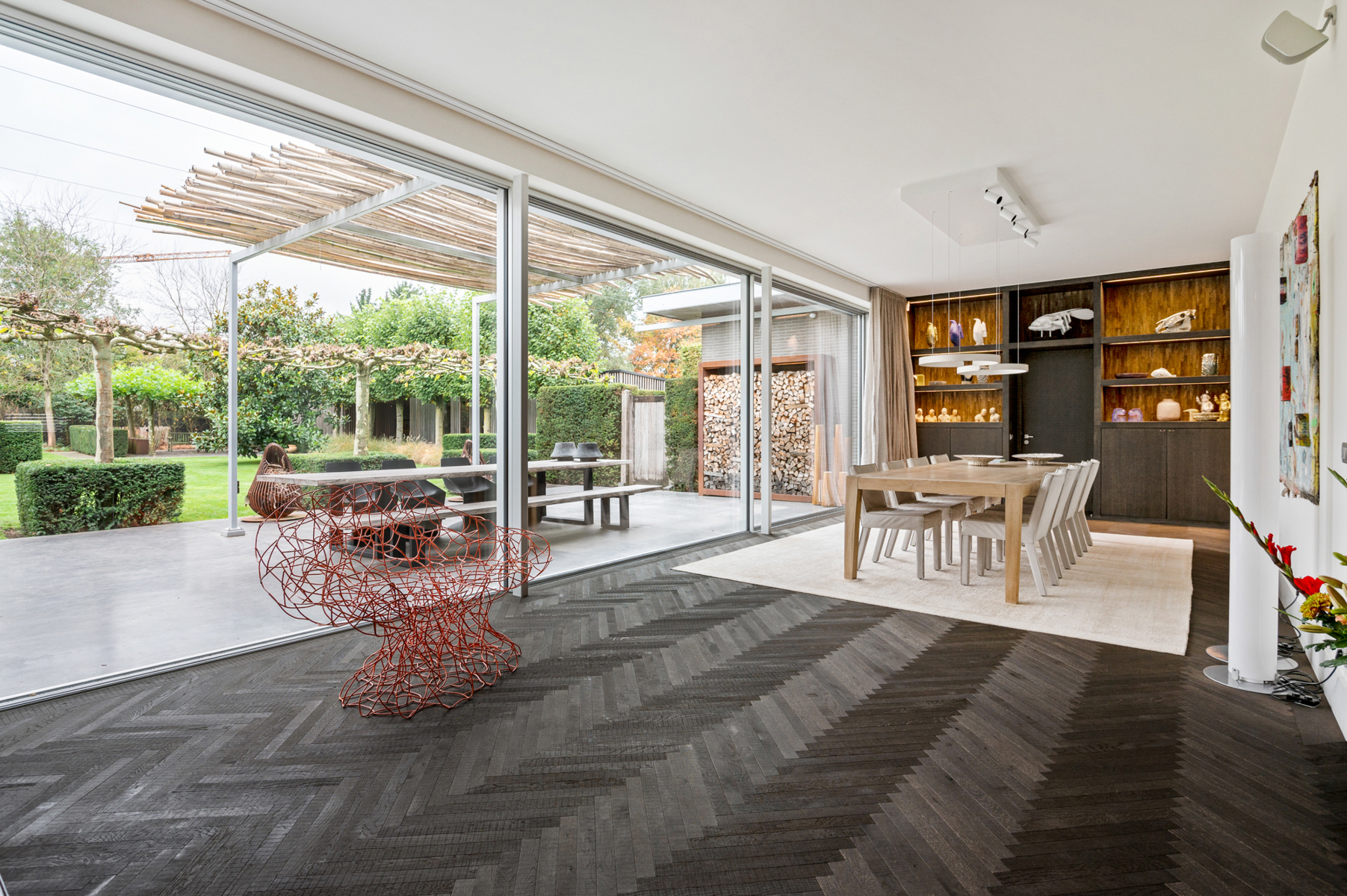 High-end afgewerkte praktijkvilla in het centrum - foto 4