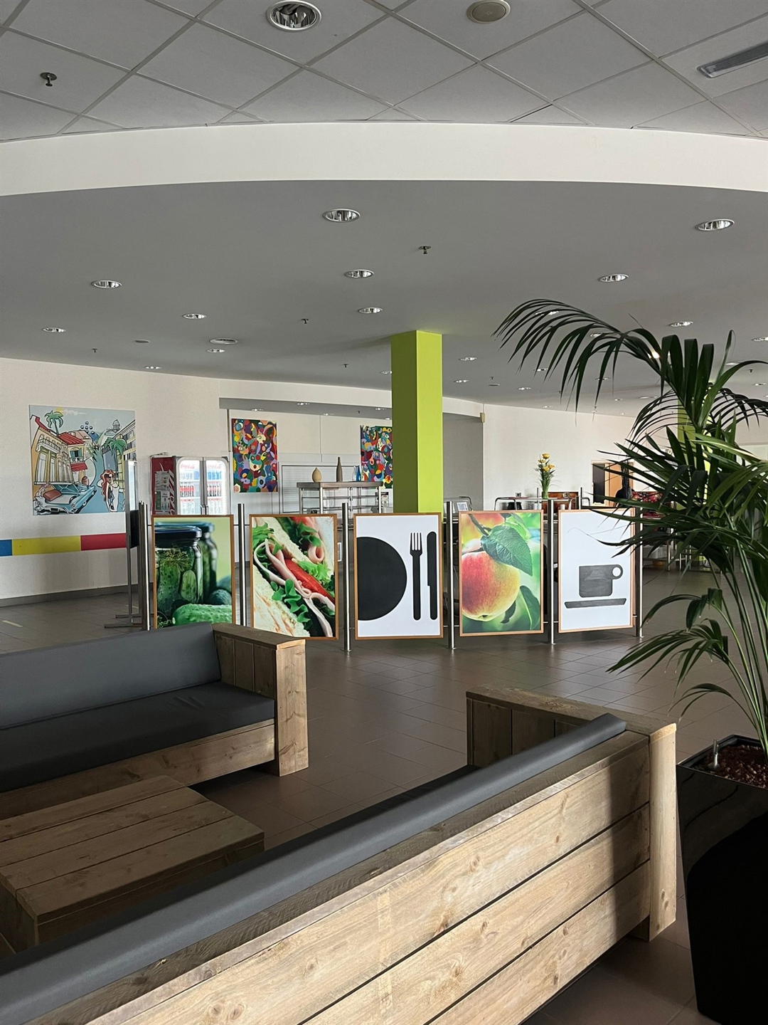 Kantoor te huur Accentis Business Center - foto 5