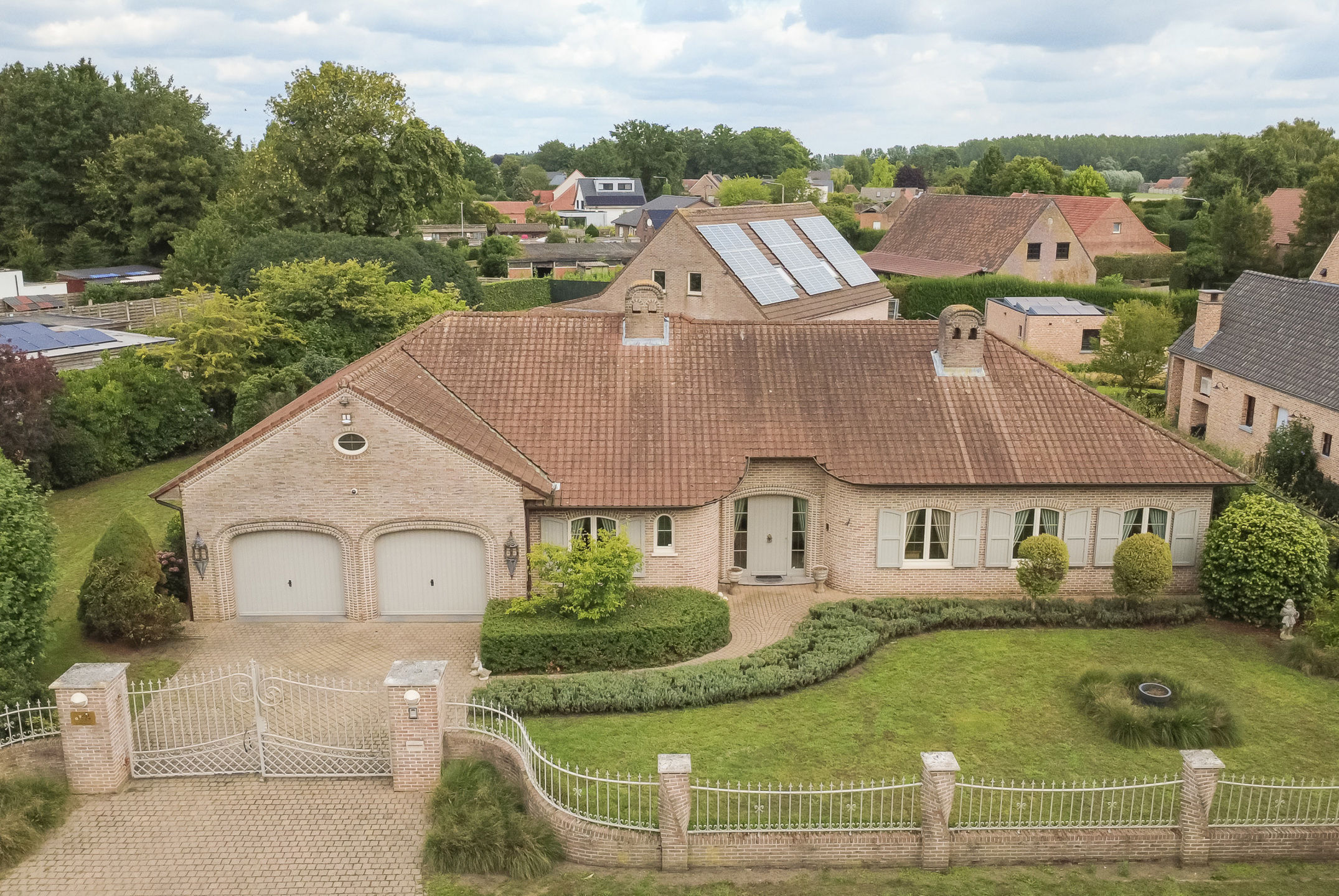 Einfamilienhaus in Zandhoven