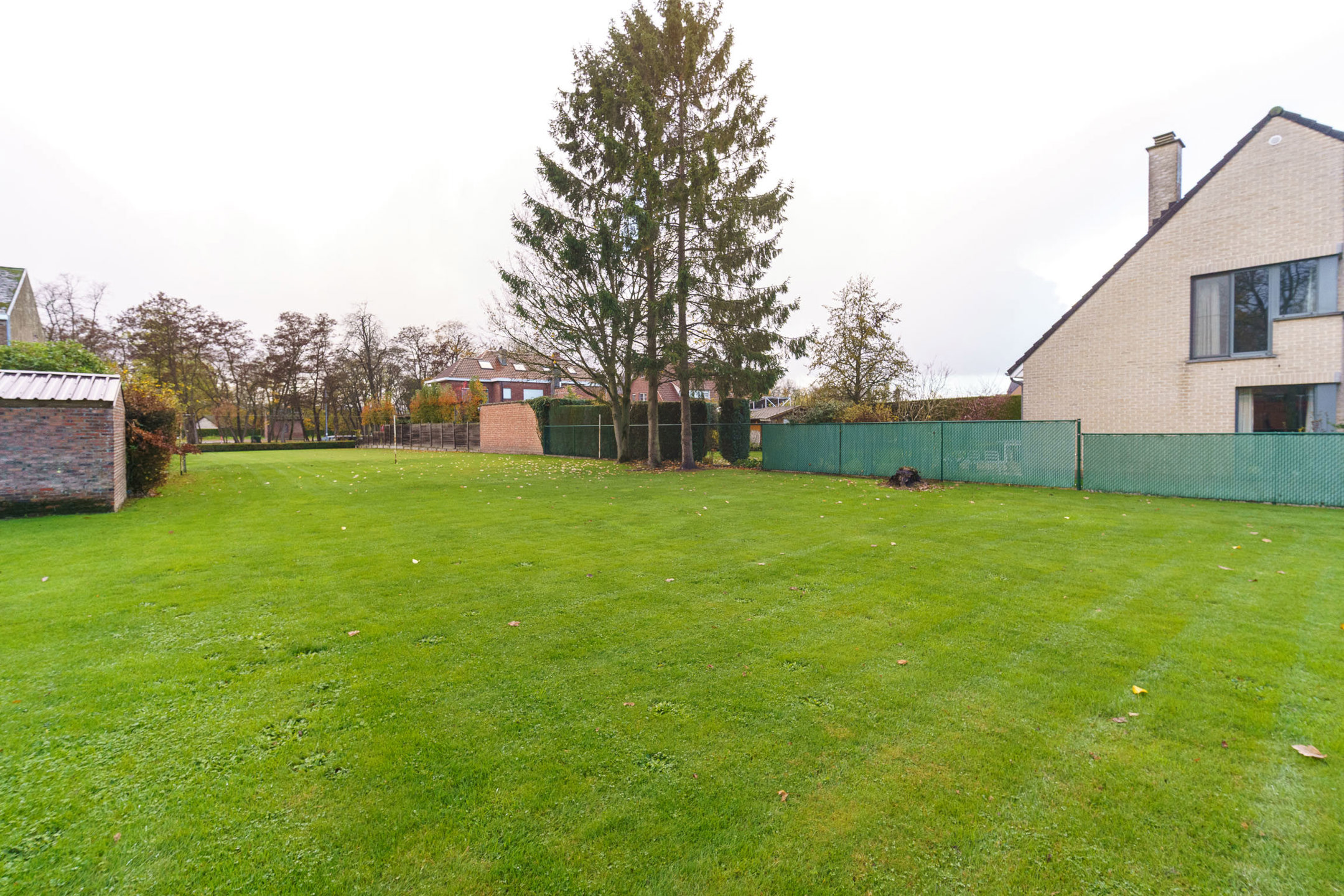 Bouwgrond van 12a 53ca voor een open bebouwing te Blaasveld  - foto 2