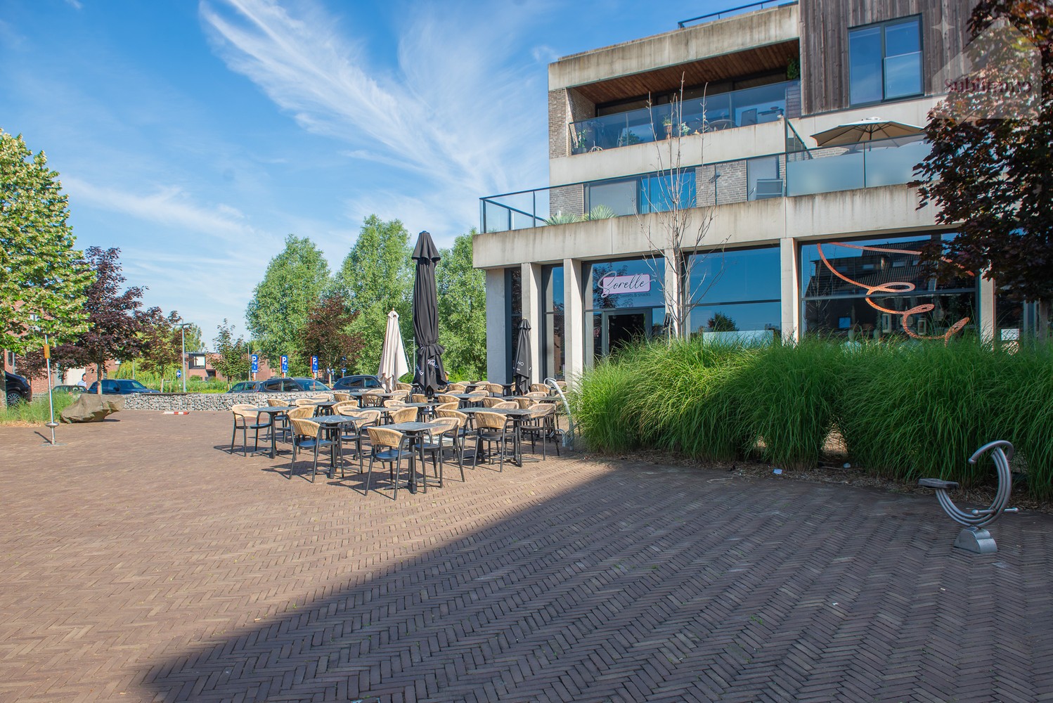 Commercieel handelspand op toplocatie in hartje Ham - foto 5