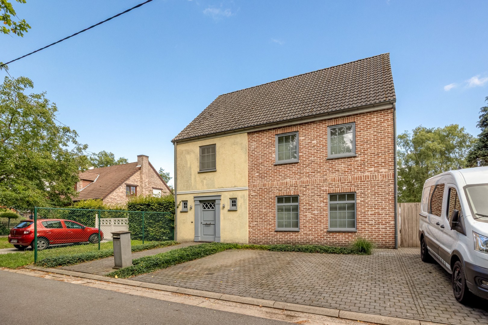 Einfamilienhaus in Sint-job-in-'t-goor