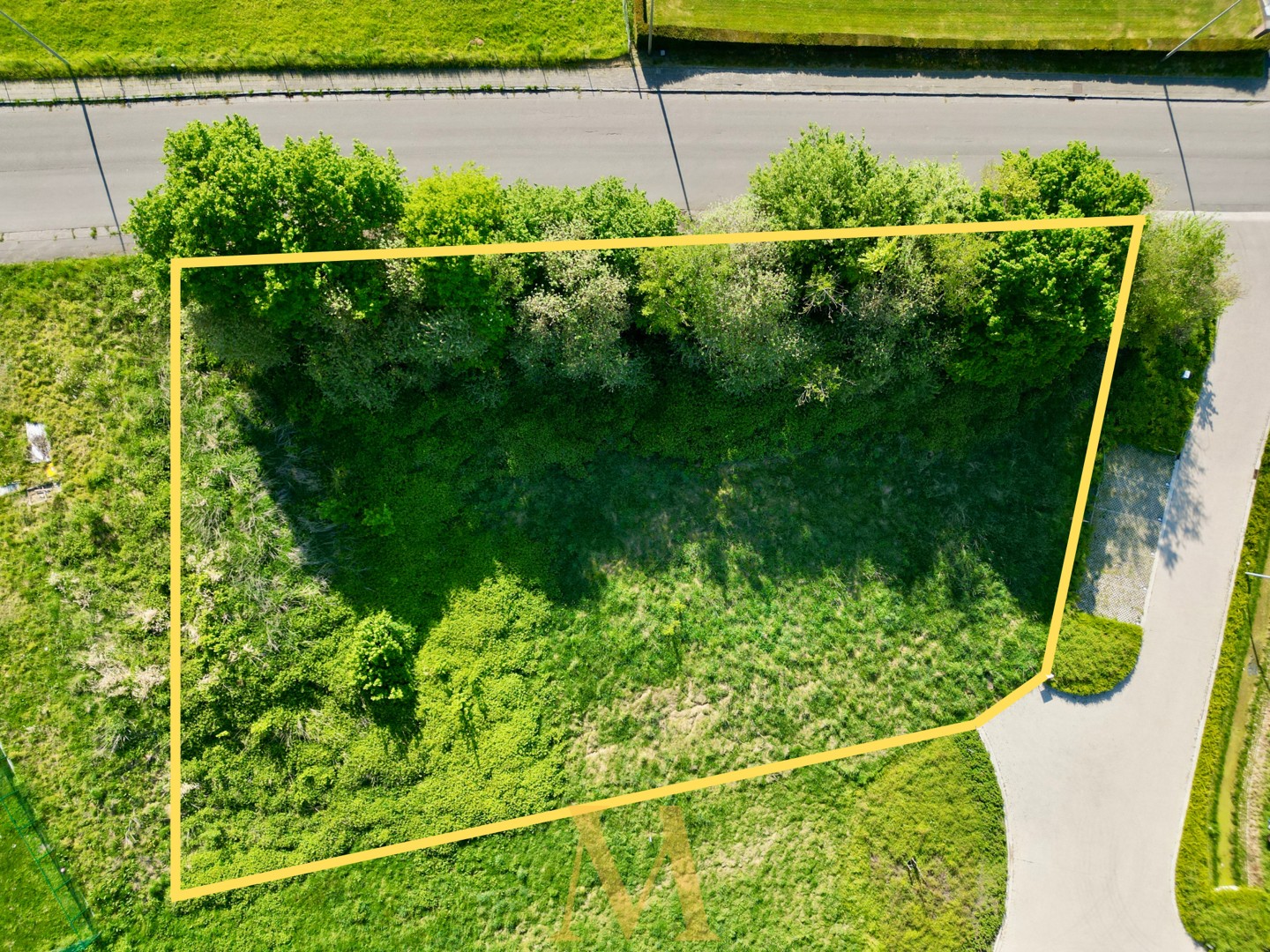 Unieke bouwgrond van 1.559 m² in het hart van de Vlaamse Ardennen - foto 5