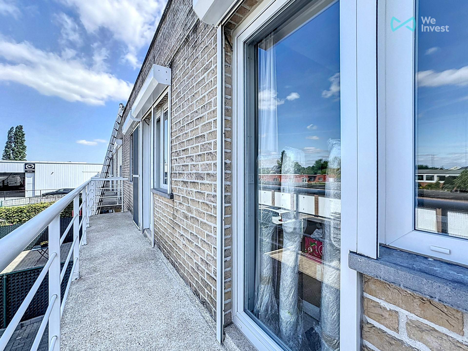 Energiezuinig appartement met 3 slaapkamers én terras - foto 3