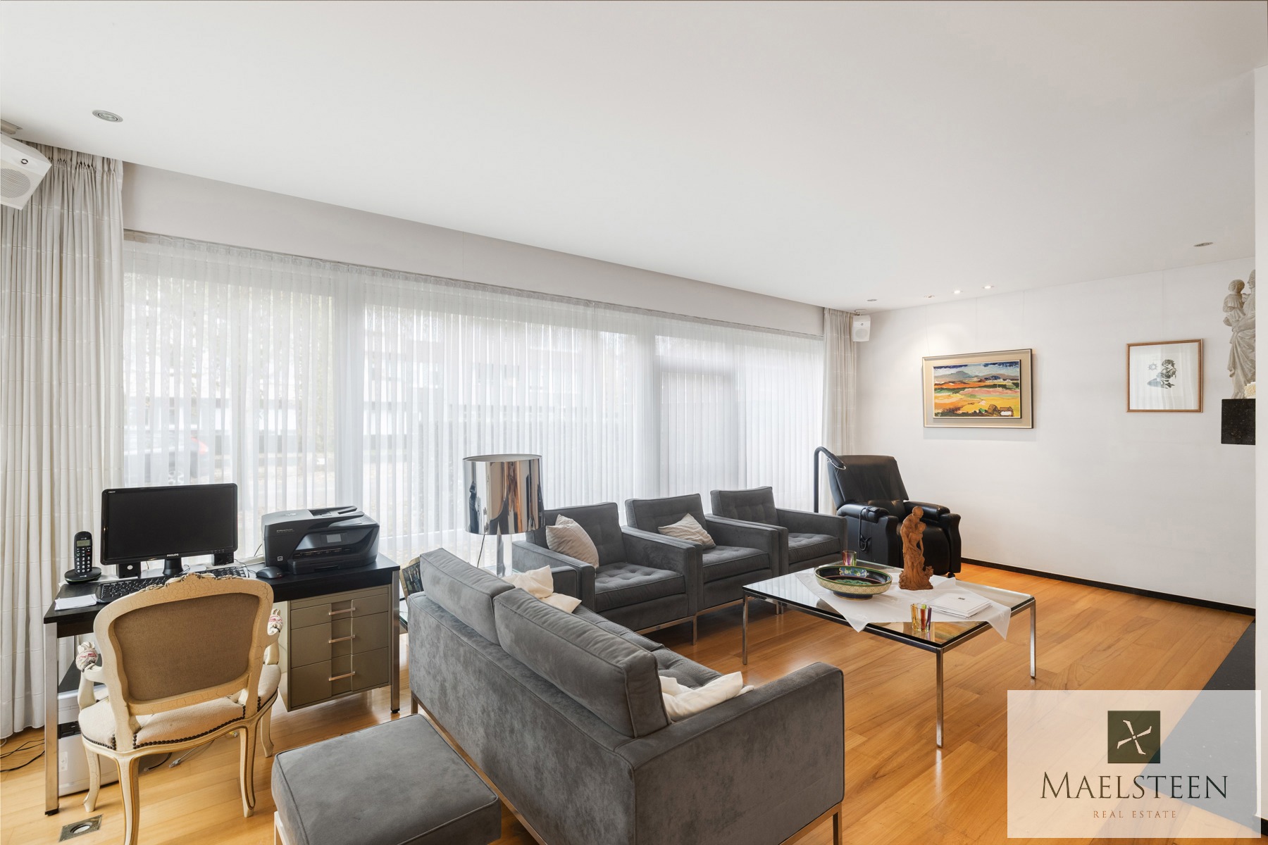 Maison à vendre à Bruges avec 4 chambres - photo 2