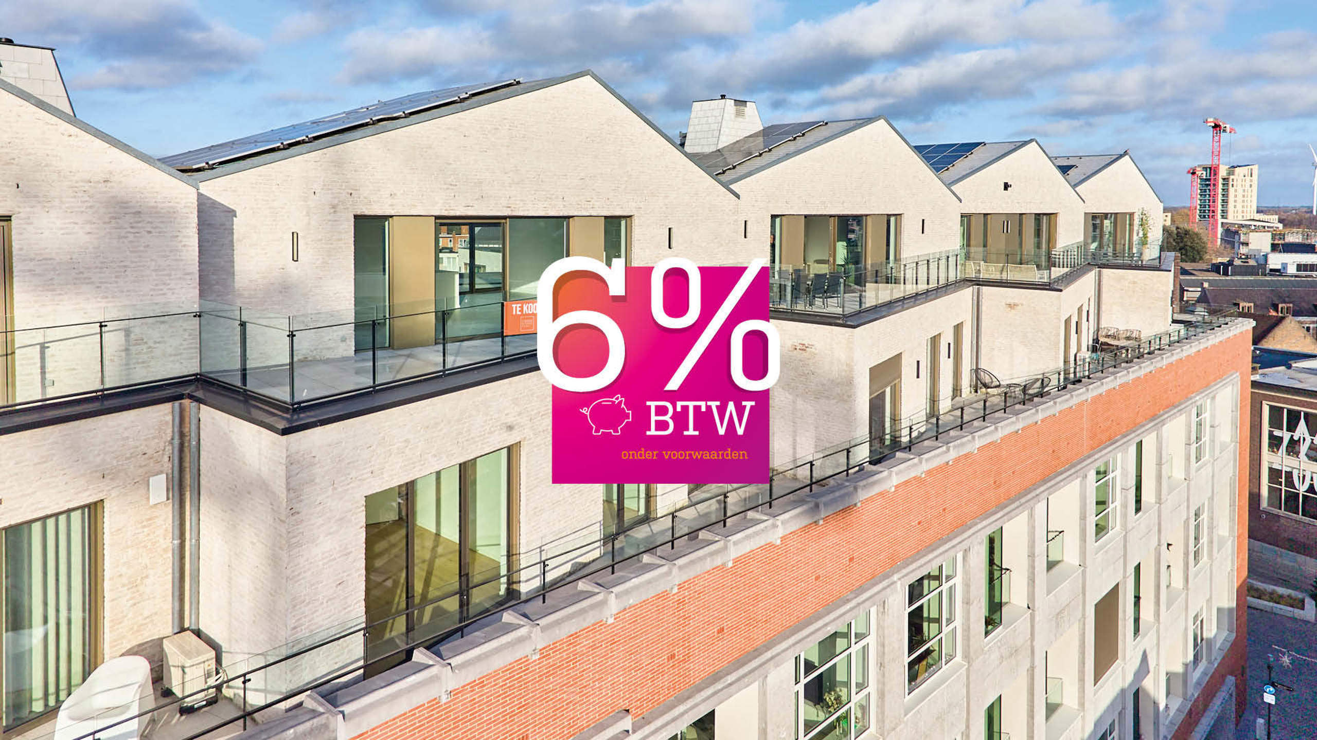 Project te koop in Hasselt - foto 1