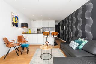 Te koop: gerenoveerd appartement in het centrum van Koksijde, op slechts 50 meter van de zeedijk en de duinen. Dit appartement, recent vernieuwd,...