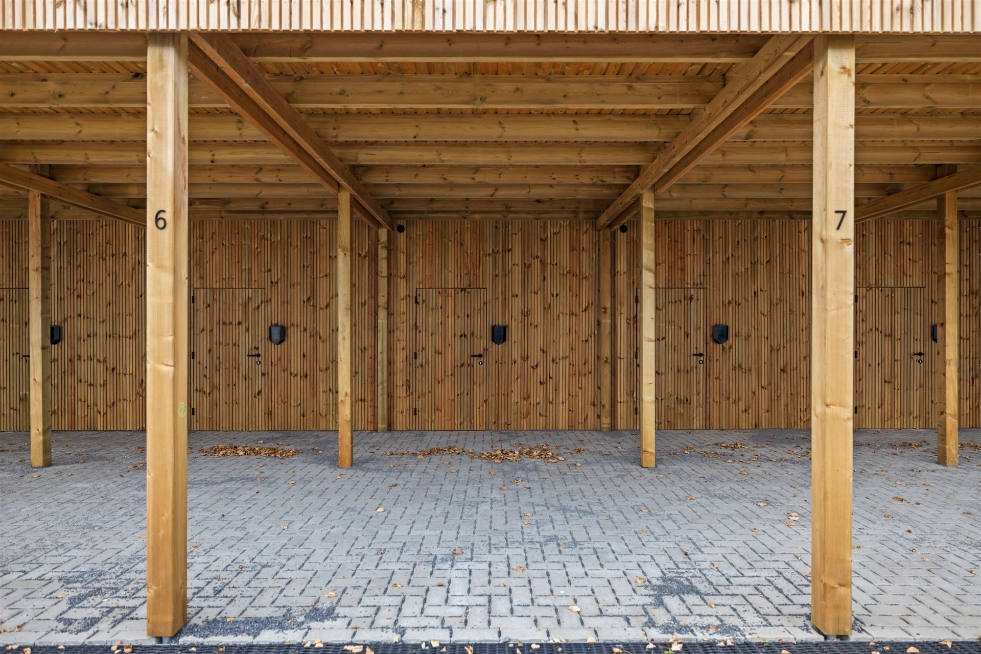 Residentie ARBOR - Ruim gelijkvloersappartement (127m²) met 3 slaapkamers en tuin - foto 5