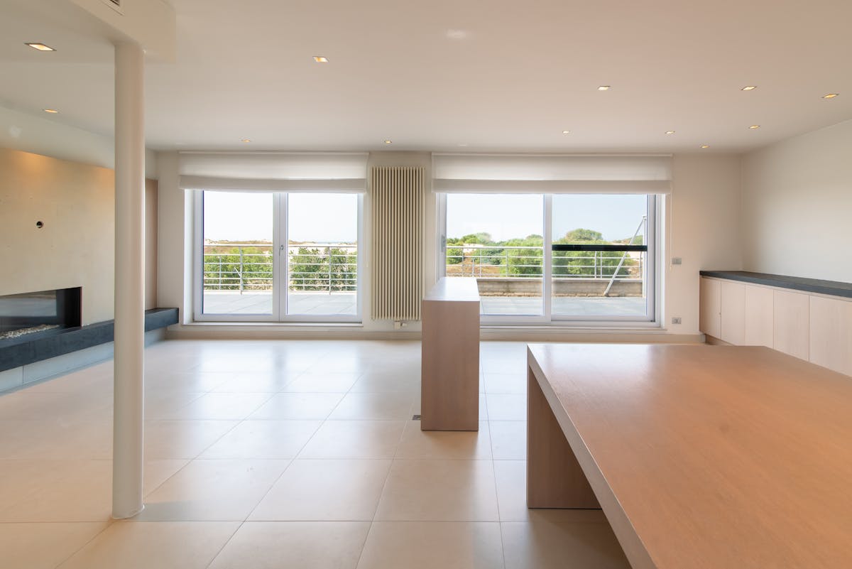 Exclusief penthouse te Bredene met duinen- en zeezicht - foto 4