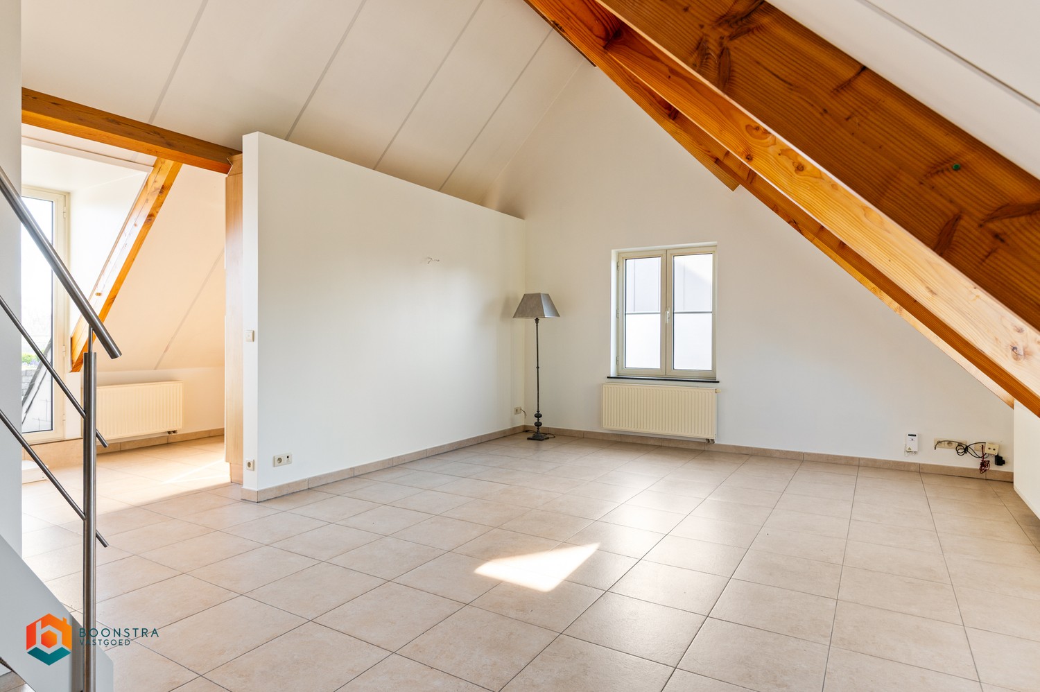 Dakappartement met prachtig, ruim terras - foto 2