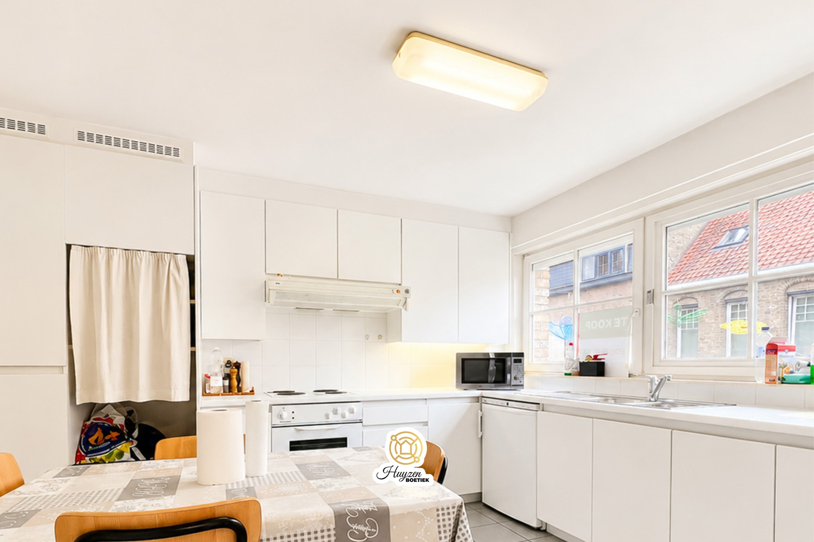 TE KOOP: Ruim hoekappartement in Nieuwpoort-Stad - foto 4
