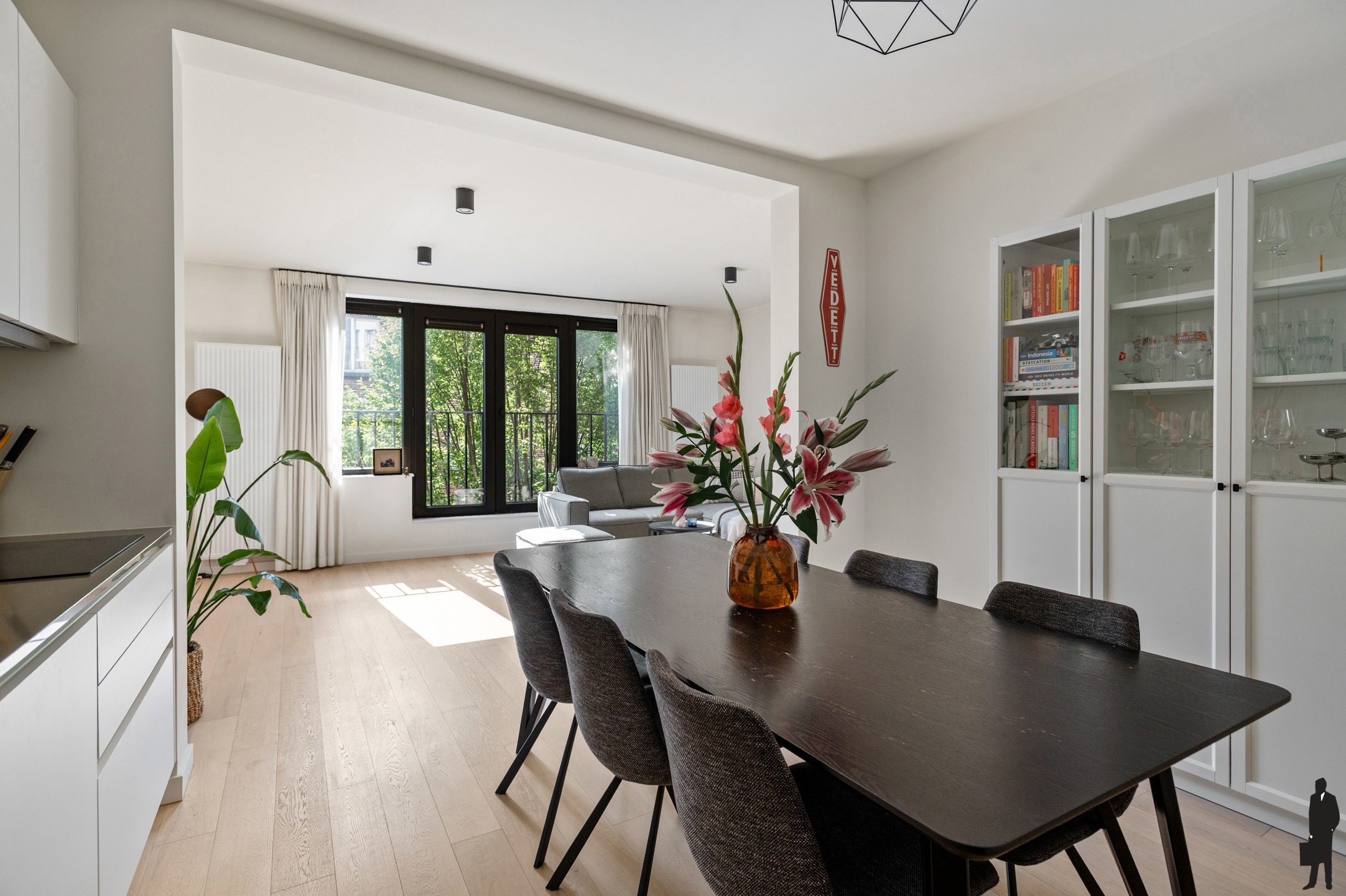 Appartement à vendre à Anvers avec 2 chambres - photo 5