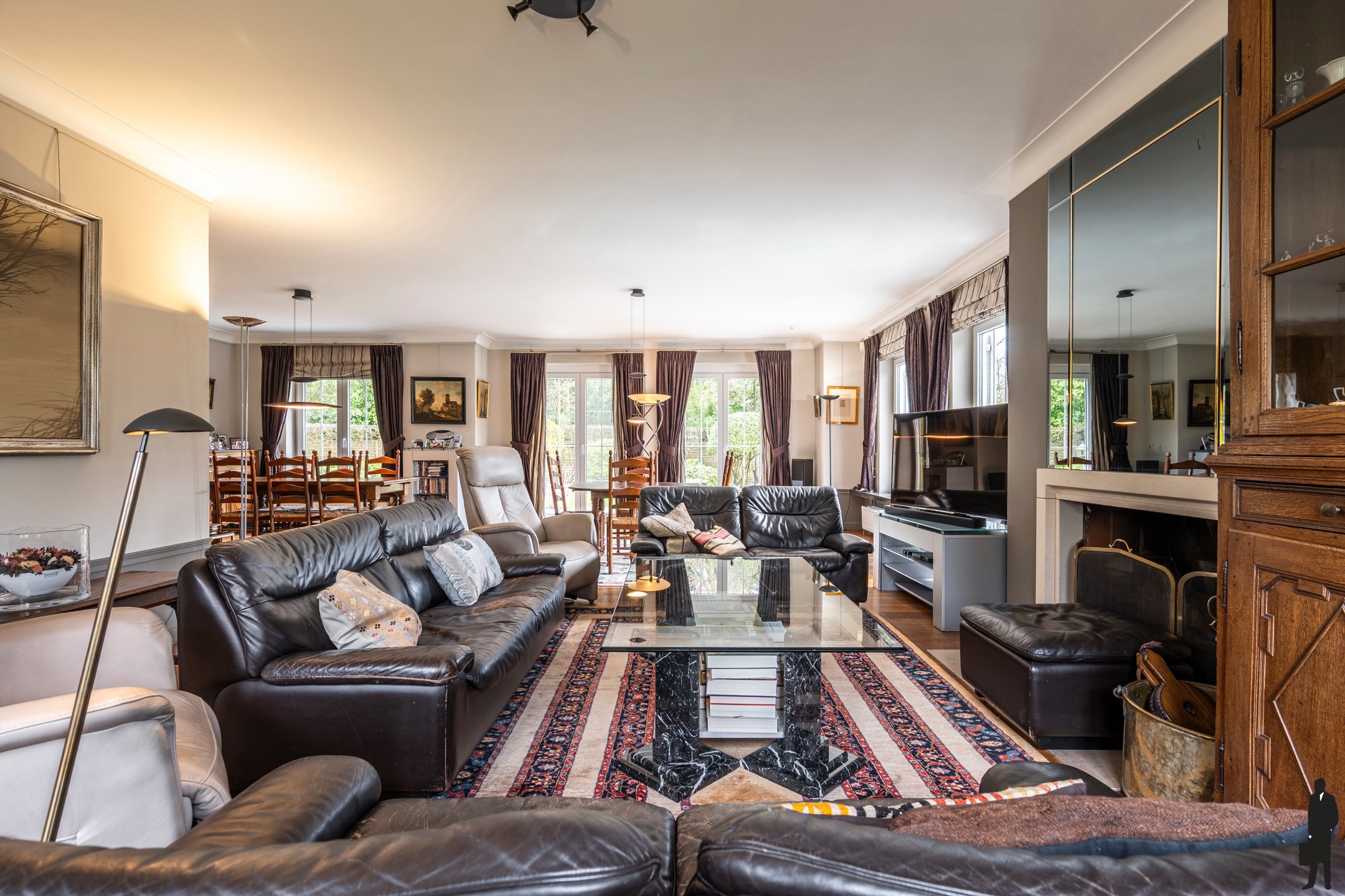 Klassieke villa met zwembad op ca. 3.150 m² in Schilde - foto 5