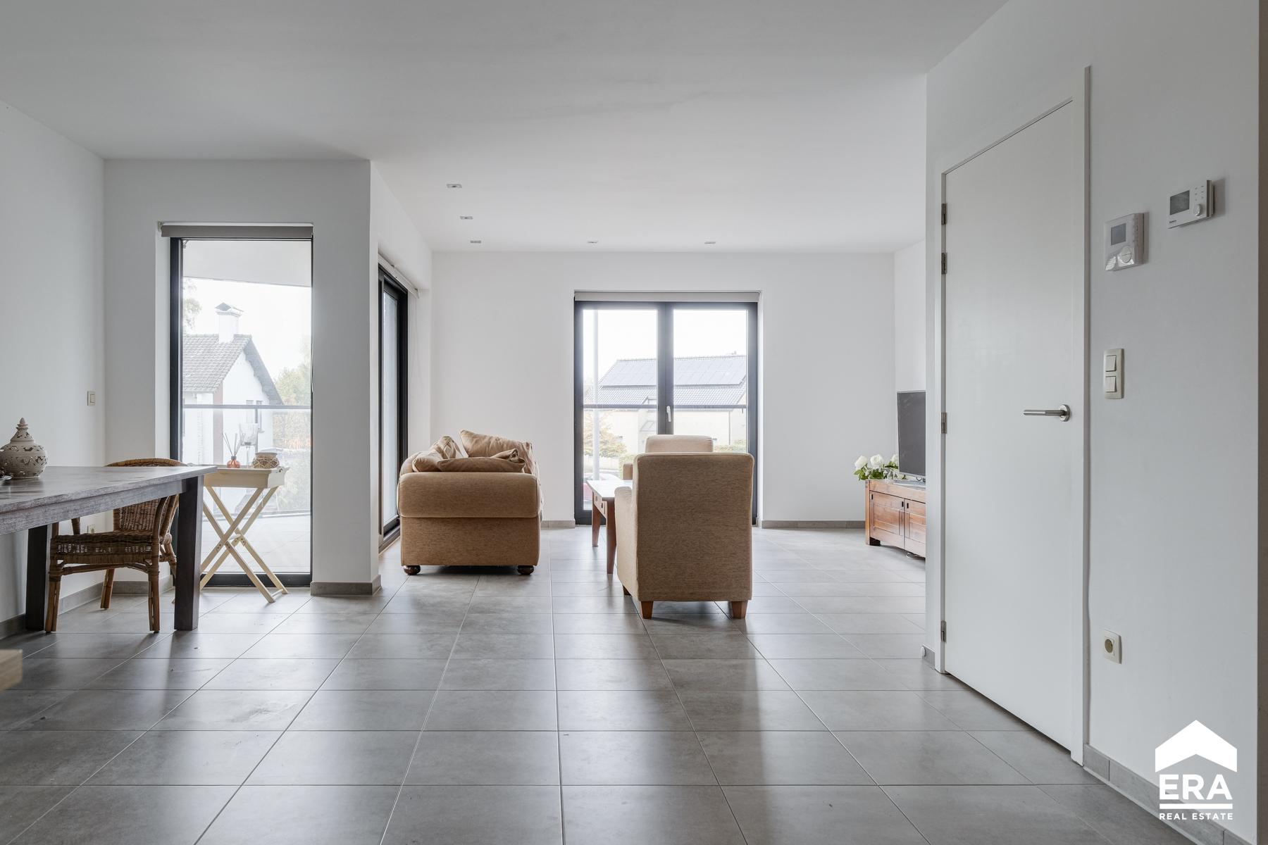 Prachtig appartement met 2 slaapkamers te Overpelt-Centrum - foto 3