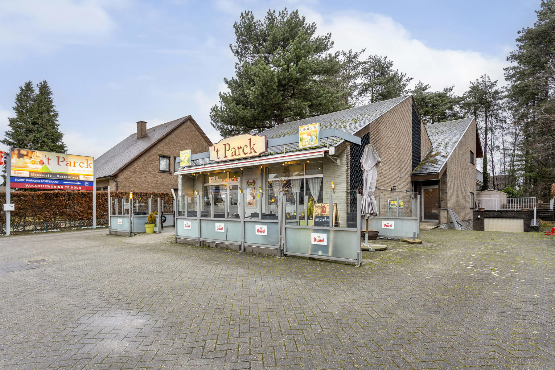 Ruim handelspand + 2 vakantiewoningen. - foto 4