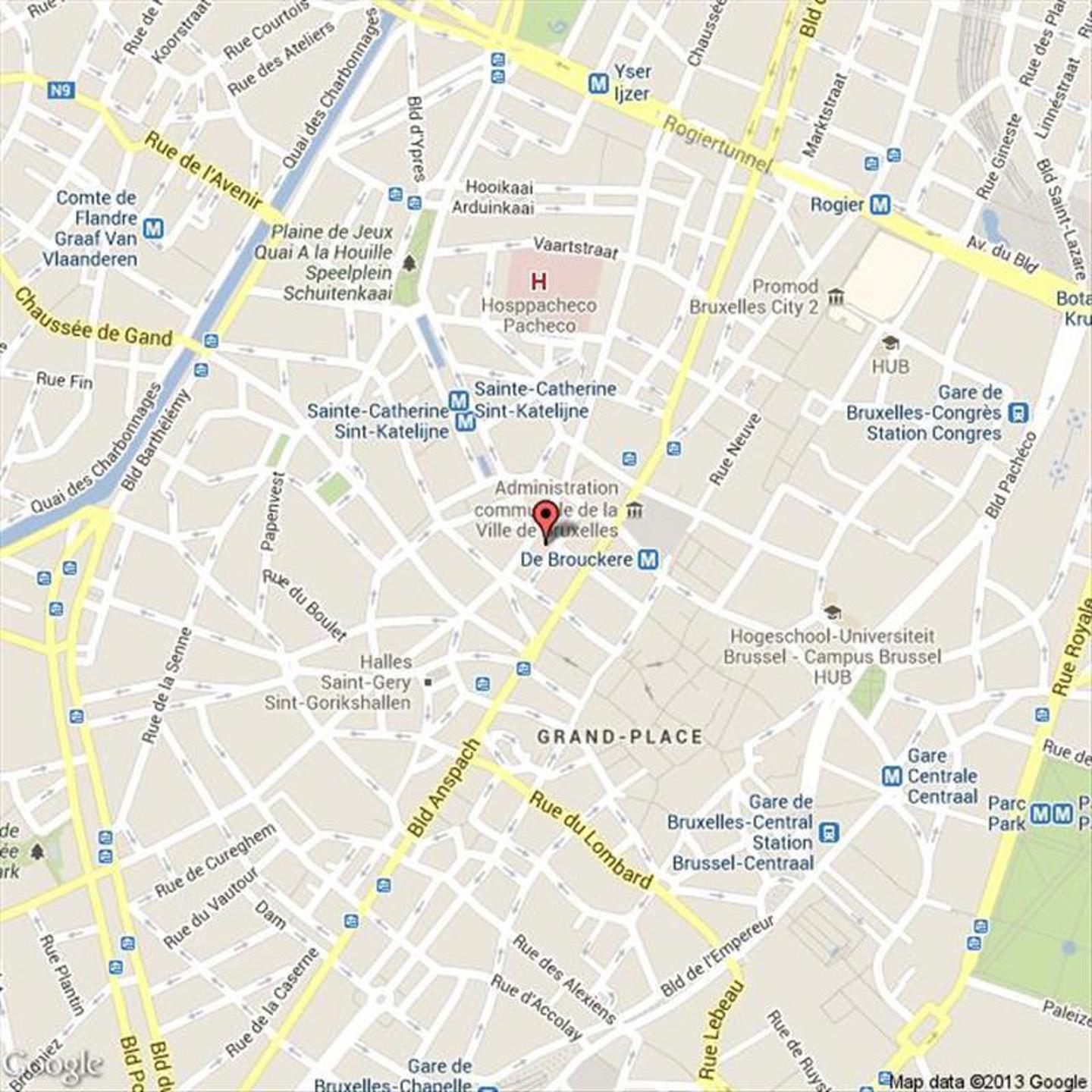 Commercieel te huur in Brussel - foto 3