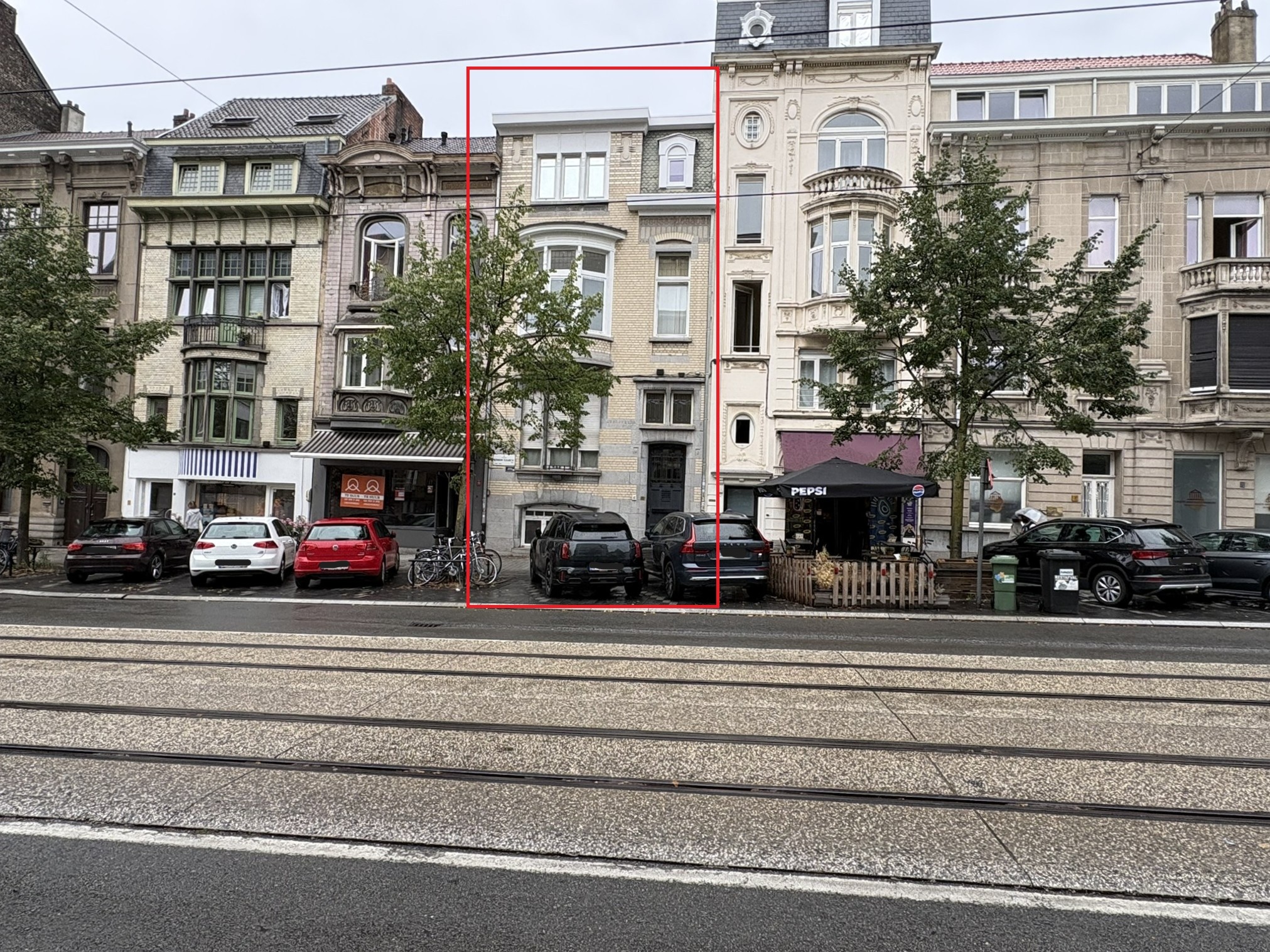 Appartement à louer à Gand