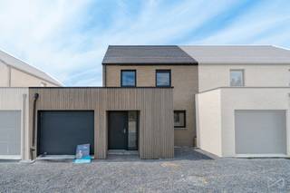 Maison neuve