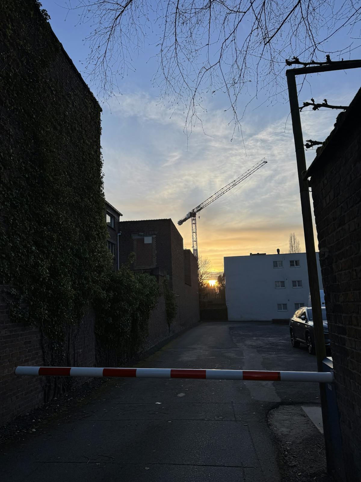 À vendre : place de parking dans la résidence Marinalys, Courtrai - photo 4