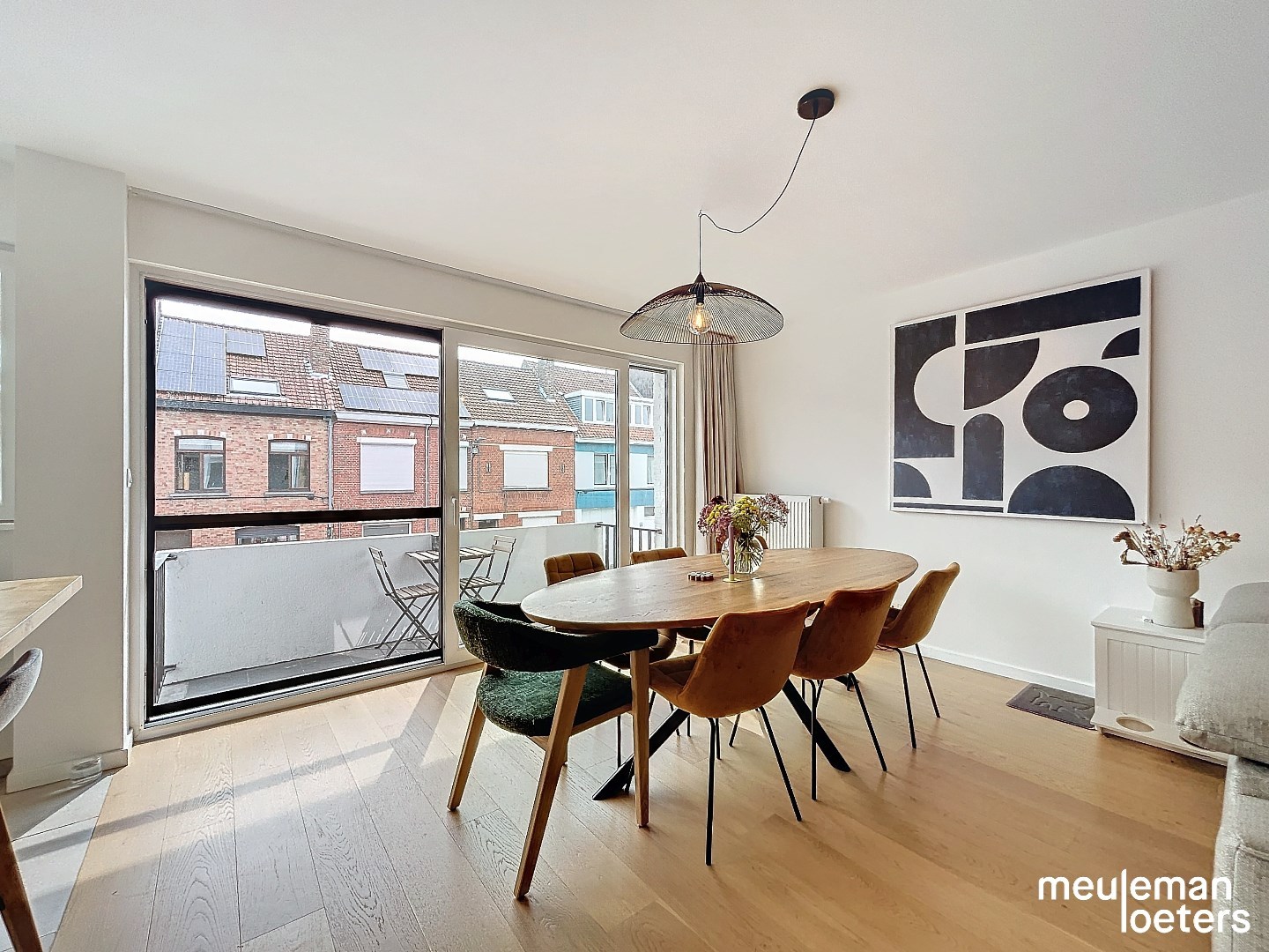 Appartement à vendre à Bruges avec 2 chambres - photo 3