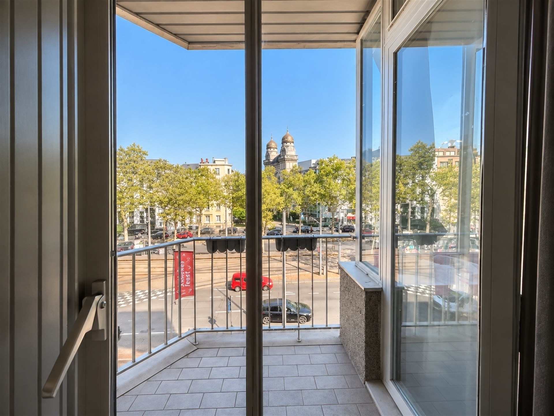 Fijn appartement met 2 slaapkamers op 't Zuid! - foto 5
