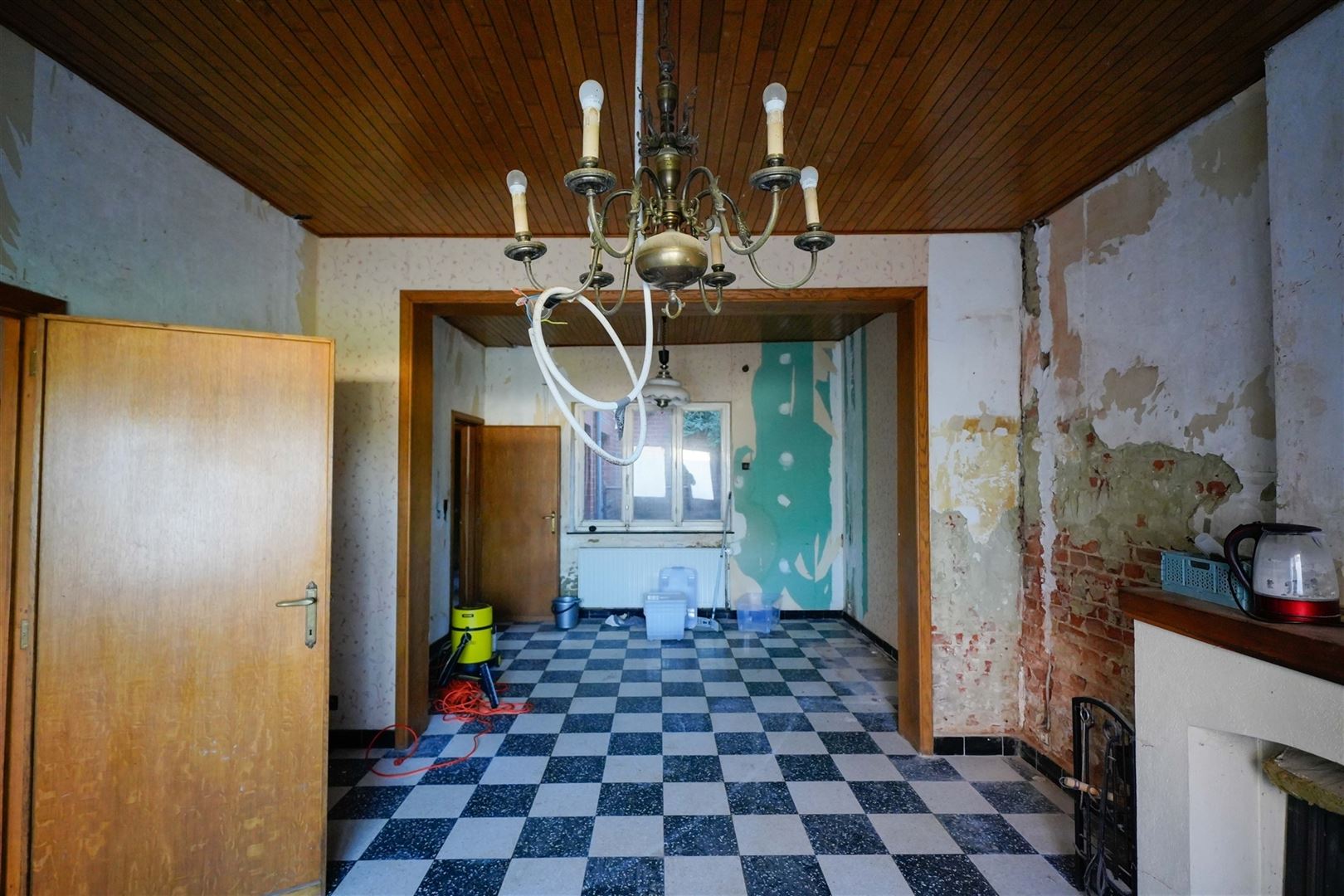 VERKOCHT - Een stukje geschiedenis van Nodebais, te renoveren - foto 5