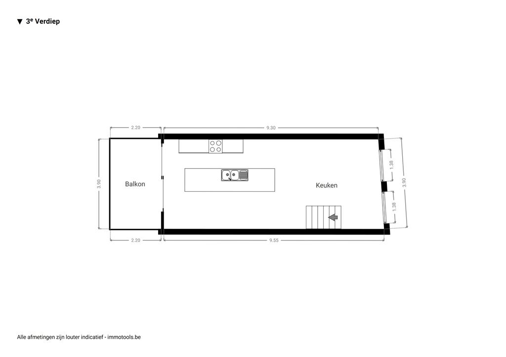 Unieke, energiezuinige woning met dakterras - foto 5