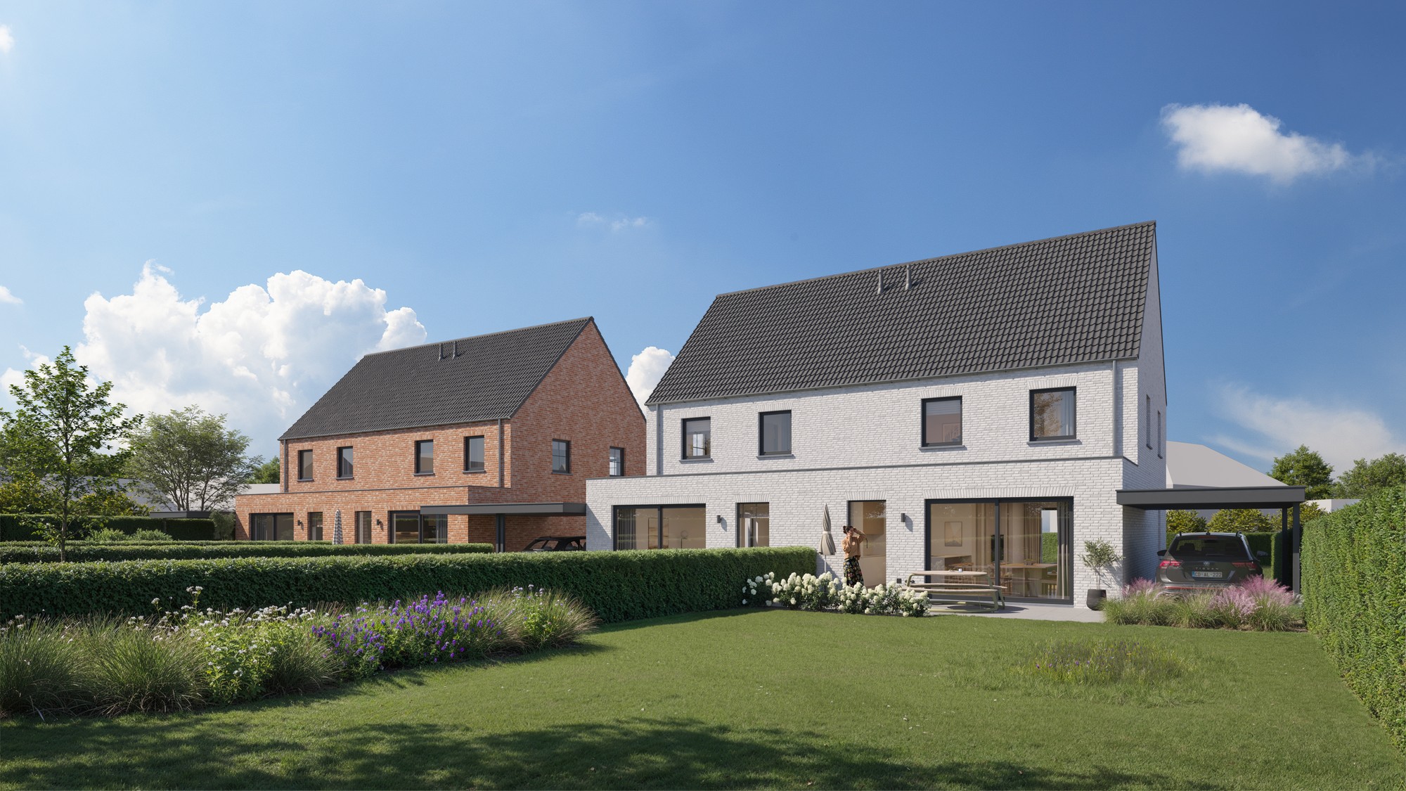 LOT 9 - Achterdries - foto 2