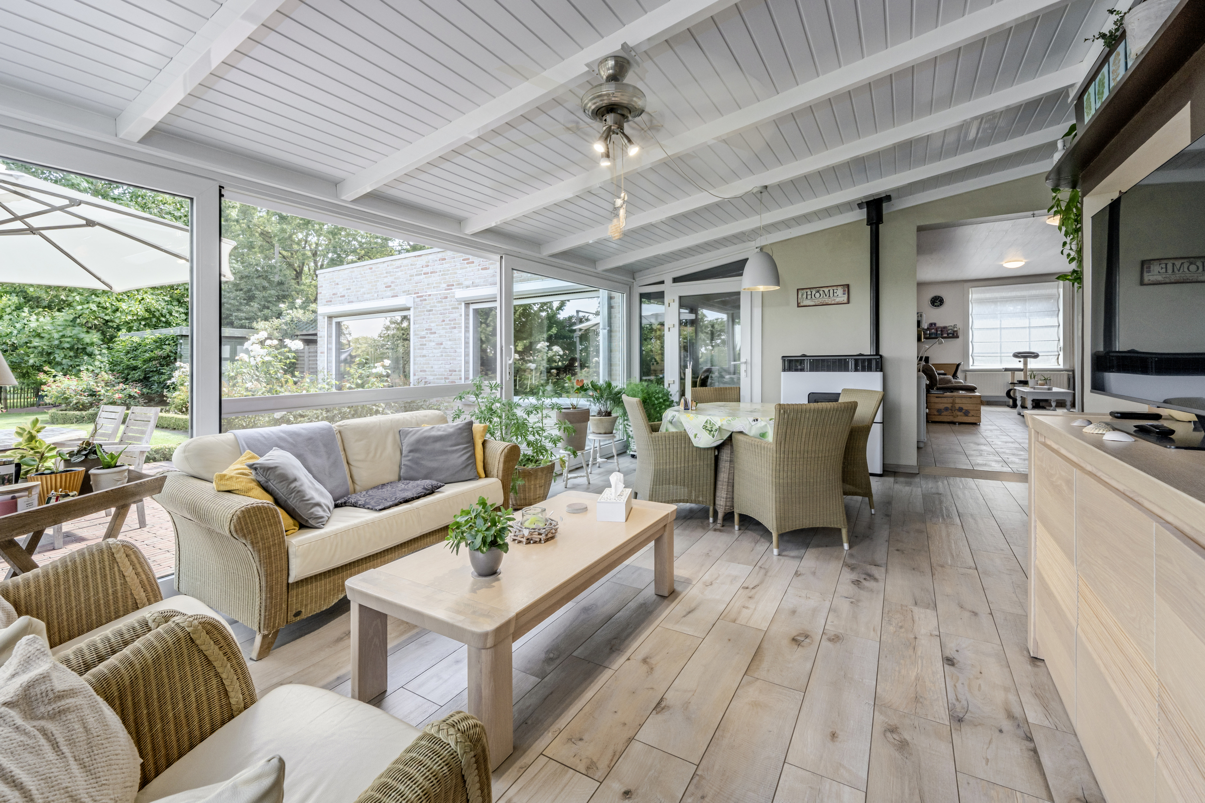 Halfopen woning met grote tuin in Wielsbeke - foto 4