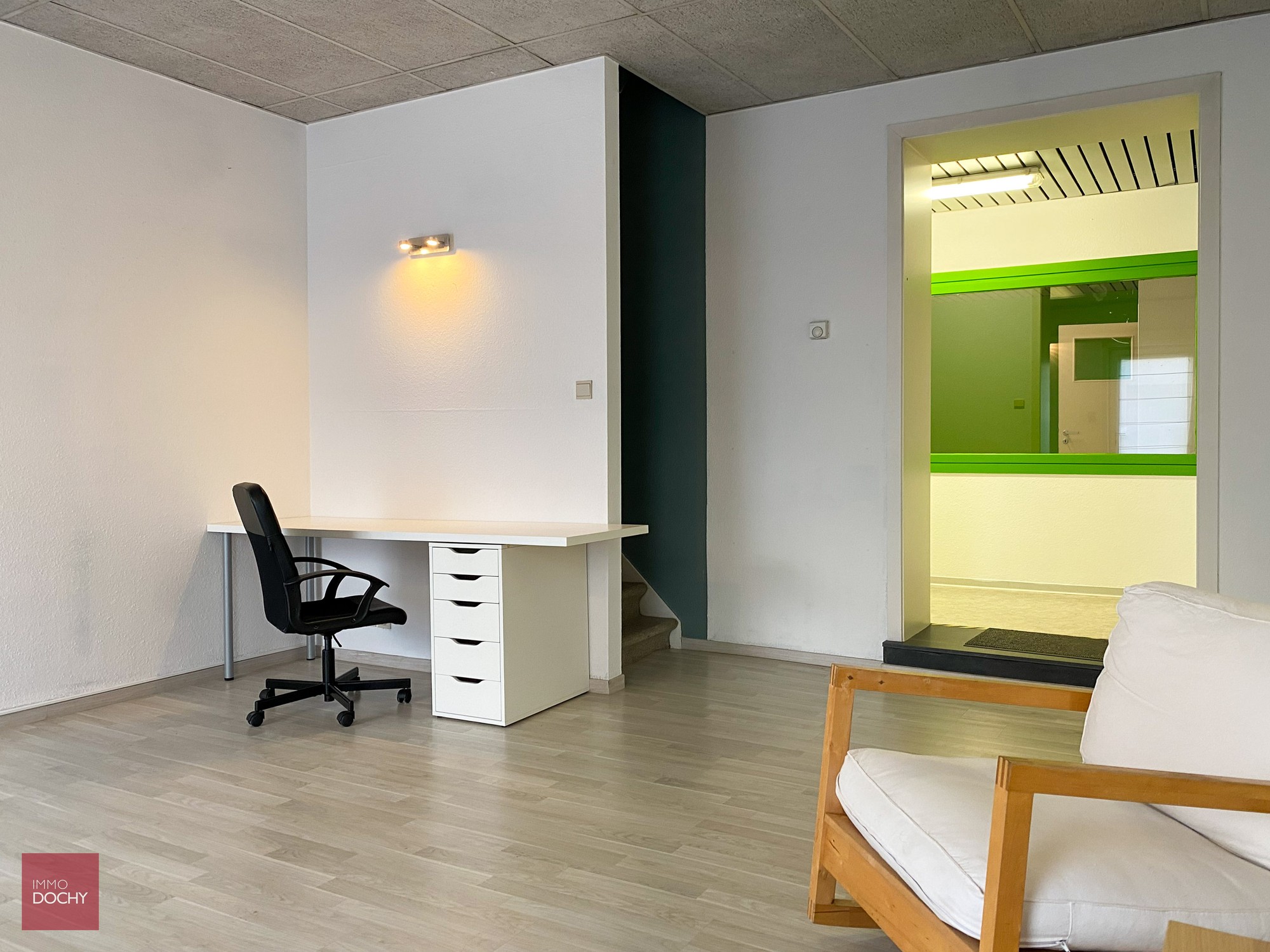 centraal gelegen KANTOOR | Verhelststraat - foto 2