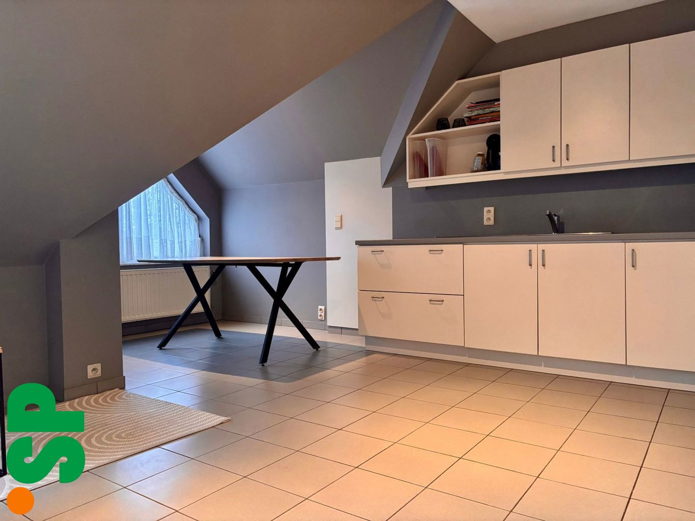 Appartement à louer à Tessenderlo-Ham avec 1 chambre - photo 4