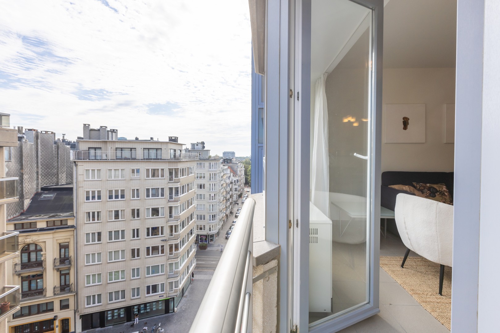 Appartement à louer à Ostende avec 2 chambres - photo 1