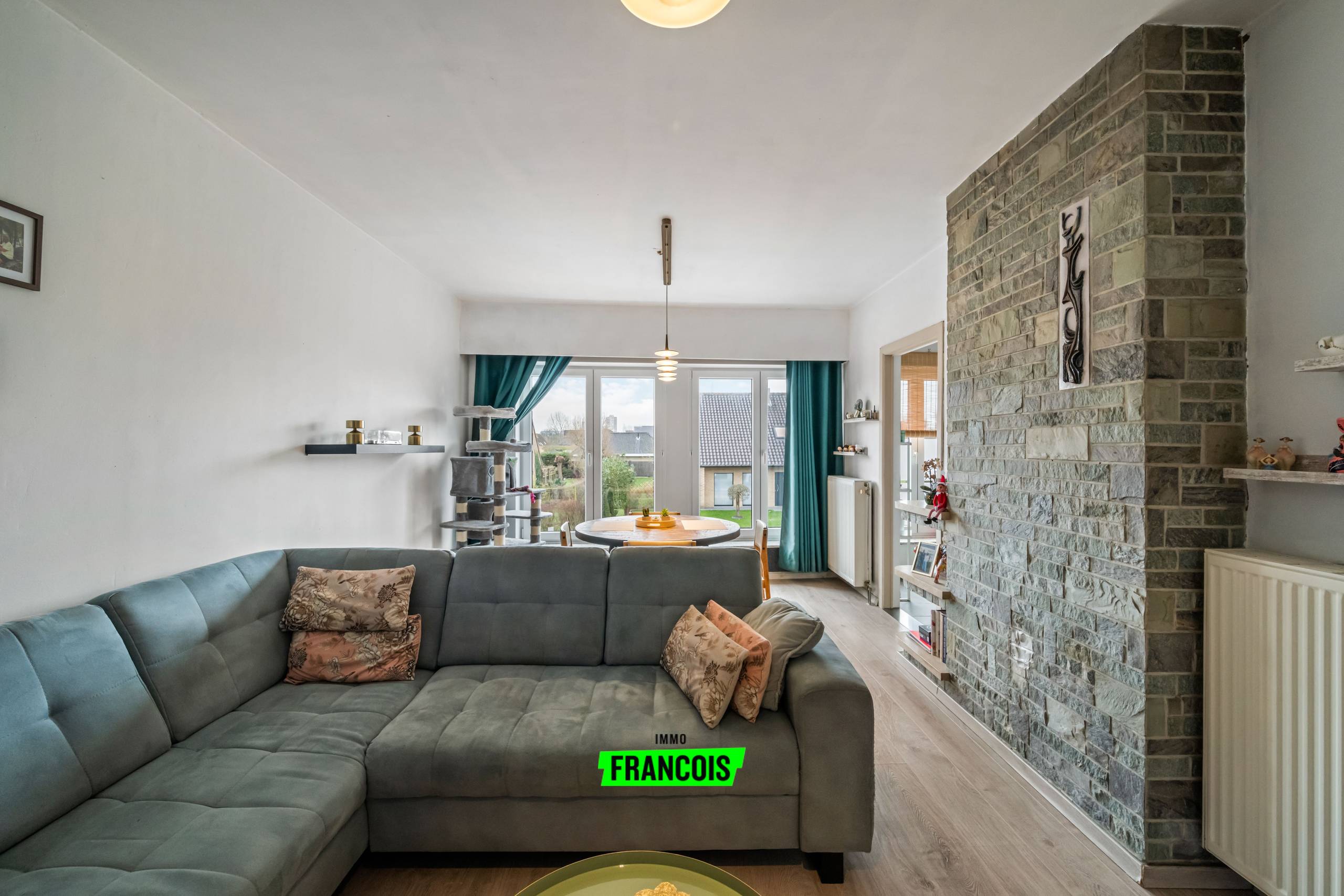 Charmante bel-etagewoning op topligging te Oostende - foto 5