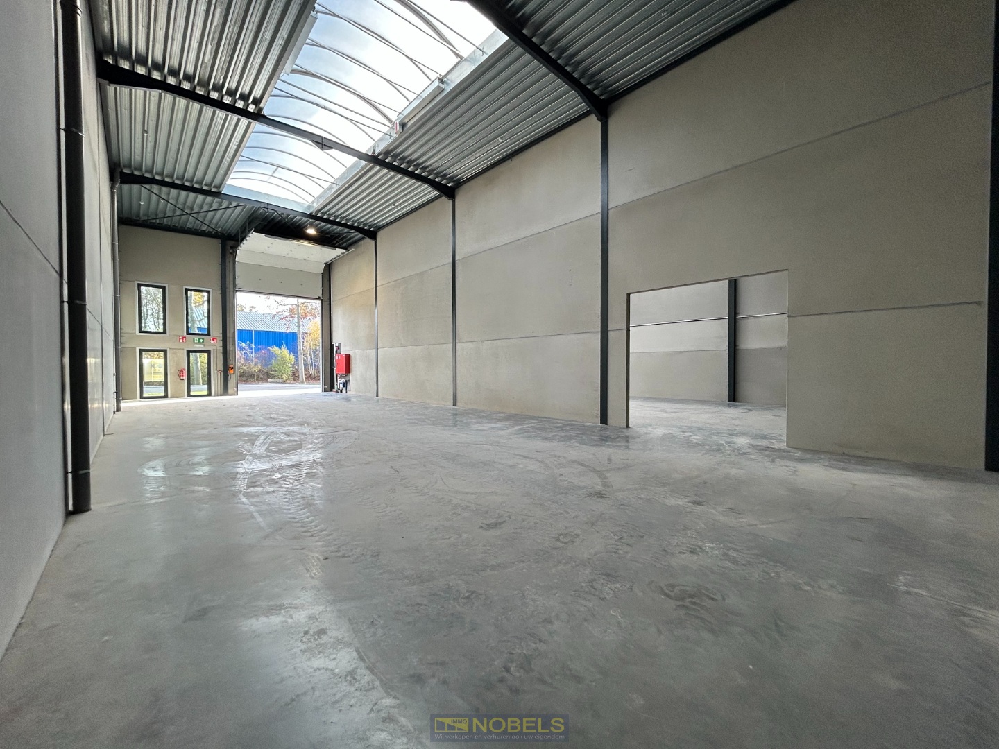 Te huur, KMO-unit/loods gelegen te industriezone Brakel! - foto 5