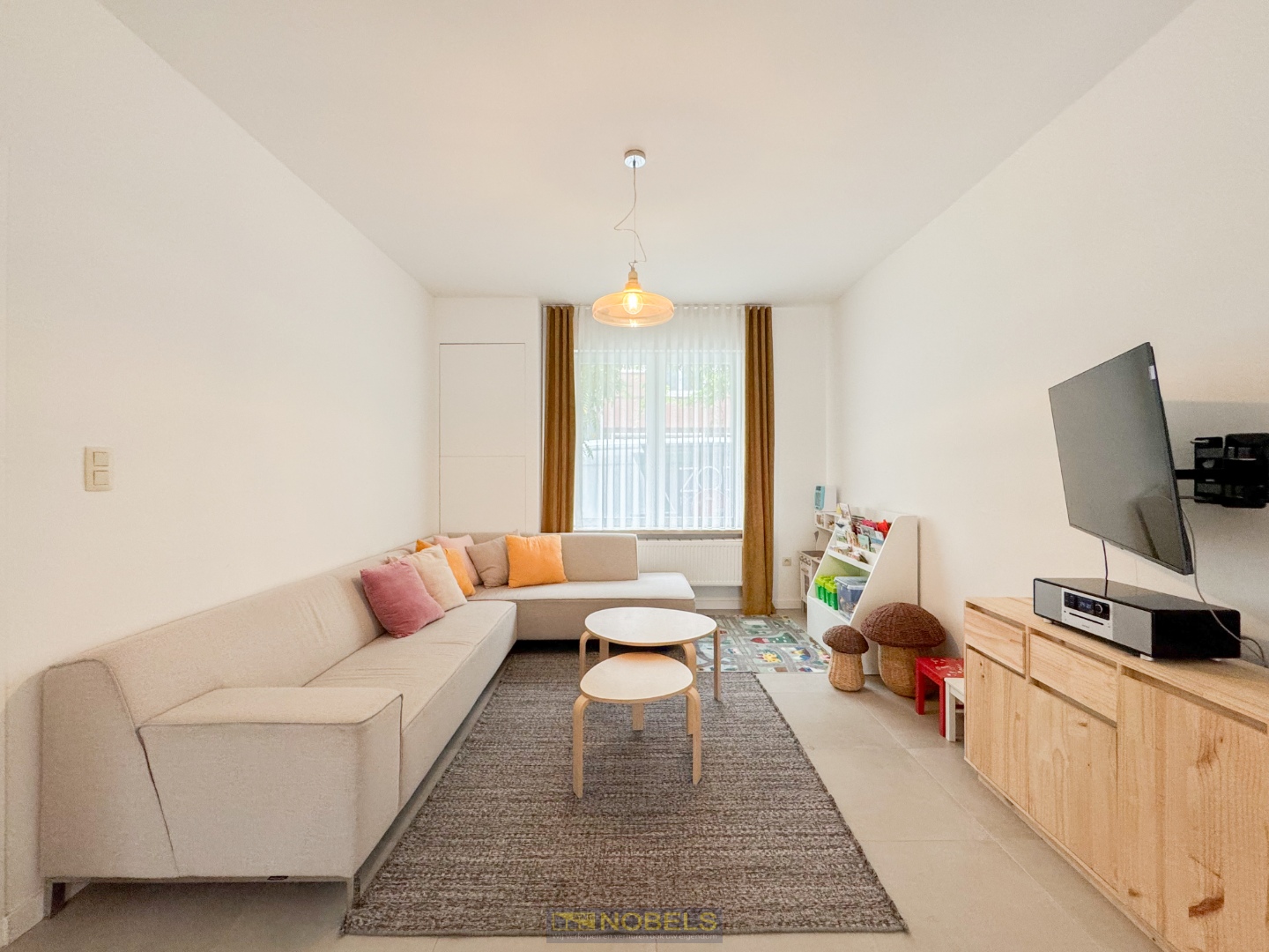 Te koop, Energiezuinige gezinswoning op uiterst centrale ligging te Ledeberg! - foto 4